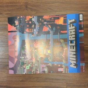 Minecraft Poster